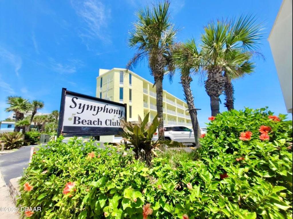 Sandy Shores - Ocean View At Symphony Beach Club! Ormond Beach Exterior photo